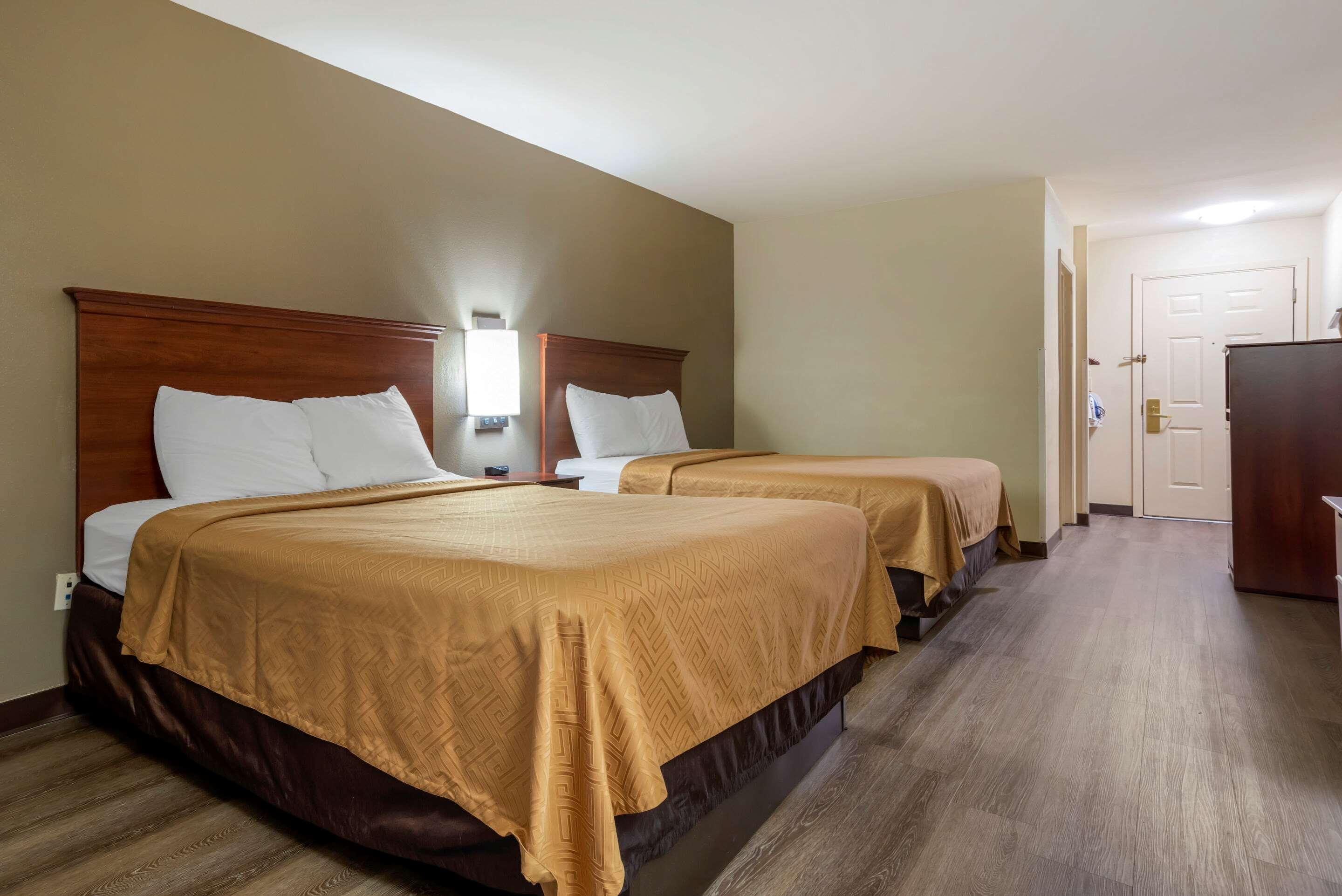 Econo Lodge Inn & Suites Flowood Exterior foto