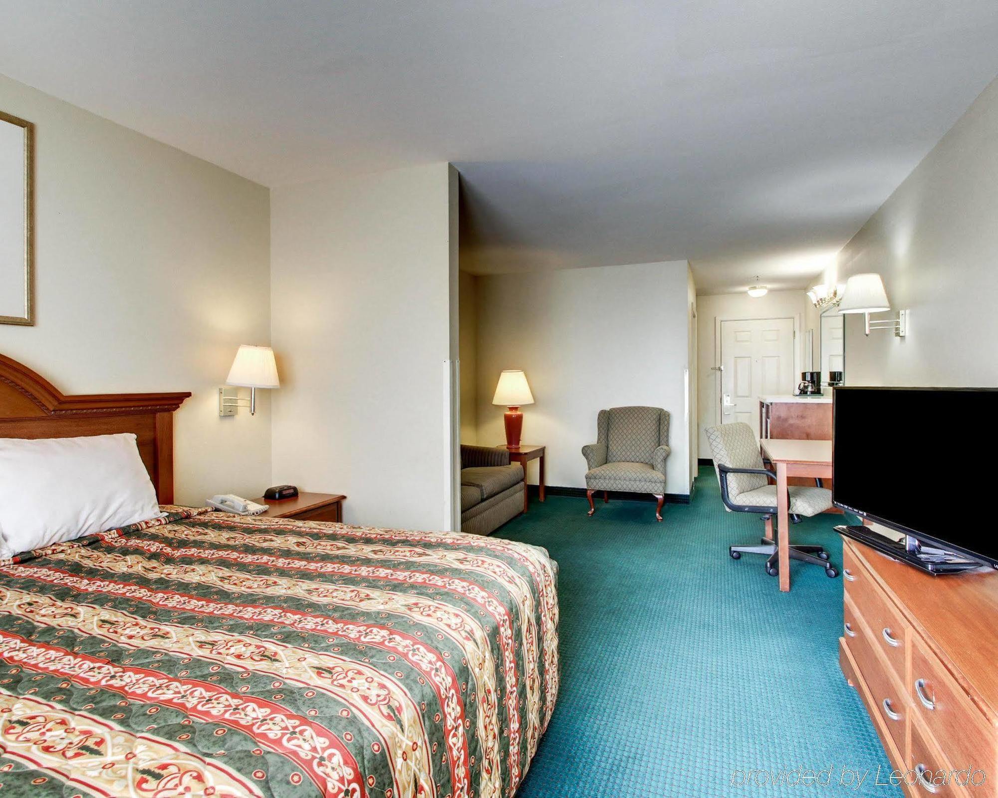 Econo Lodge Inn & Suites Flowood Exterior foto